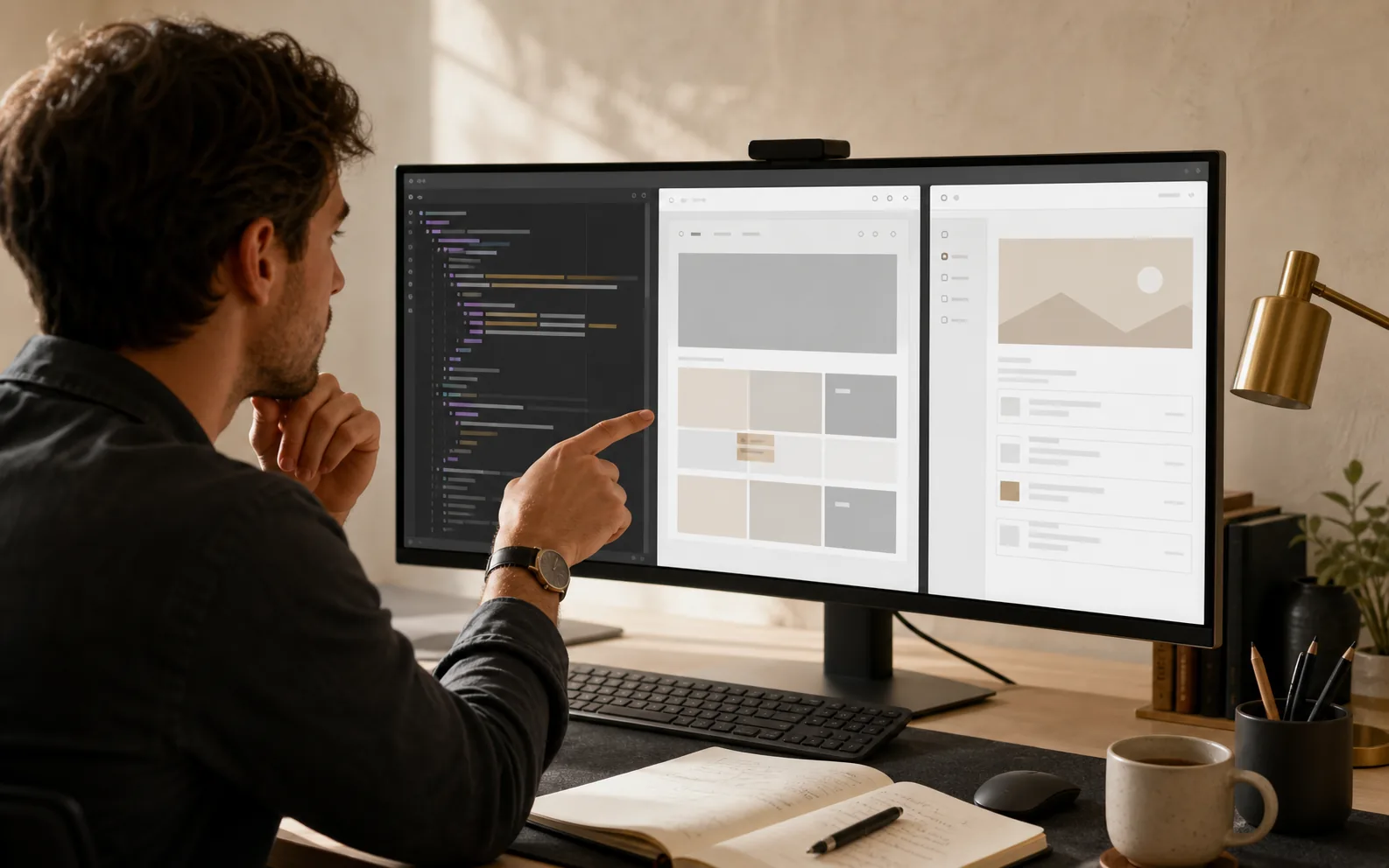 WordPress vs Next.js vs Webflow: что выбрать для сайта в 2026?